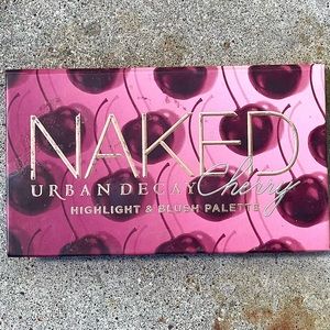 Naked Urban Decay Highlight & Blush Palette